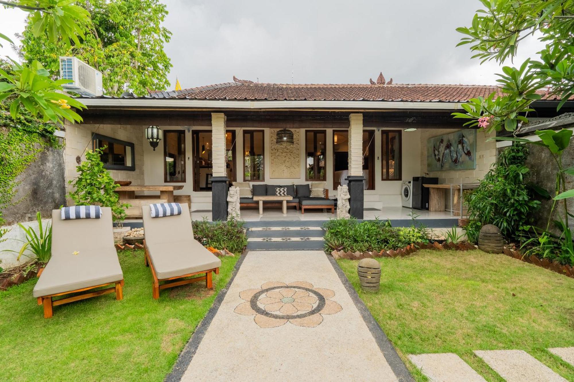 Sama Sama Villa Nusa Dua  Extérieur photo