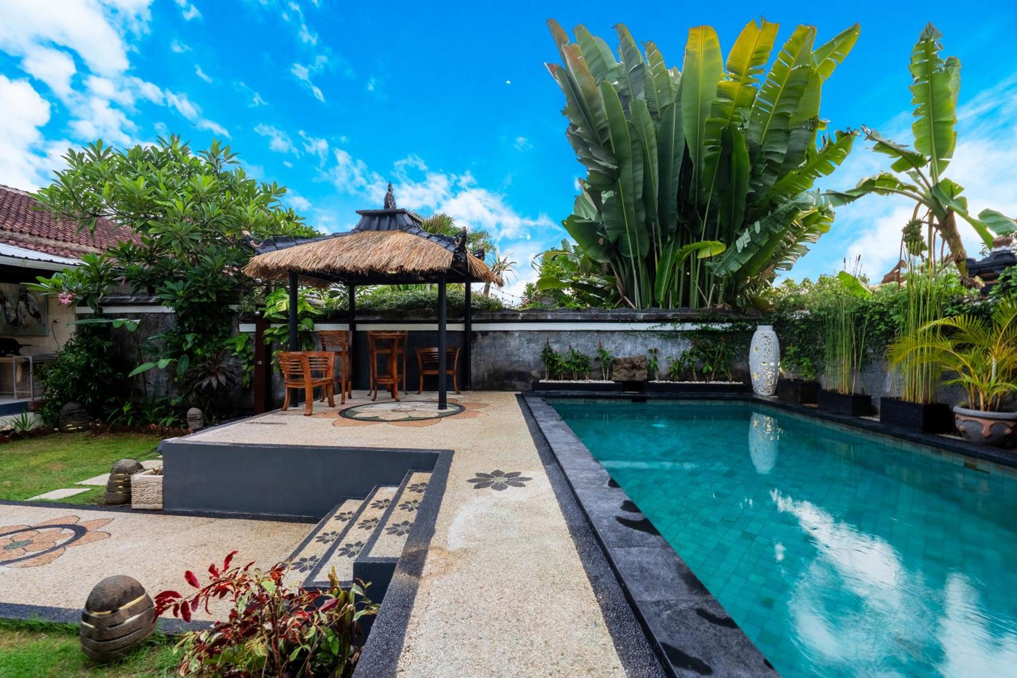 Sama Sama Villa Nusa Dua  Extérieur photo