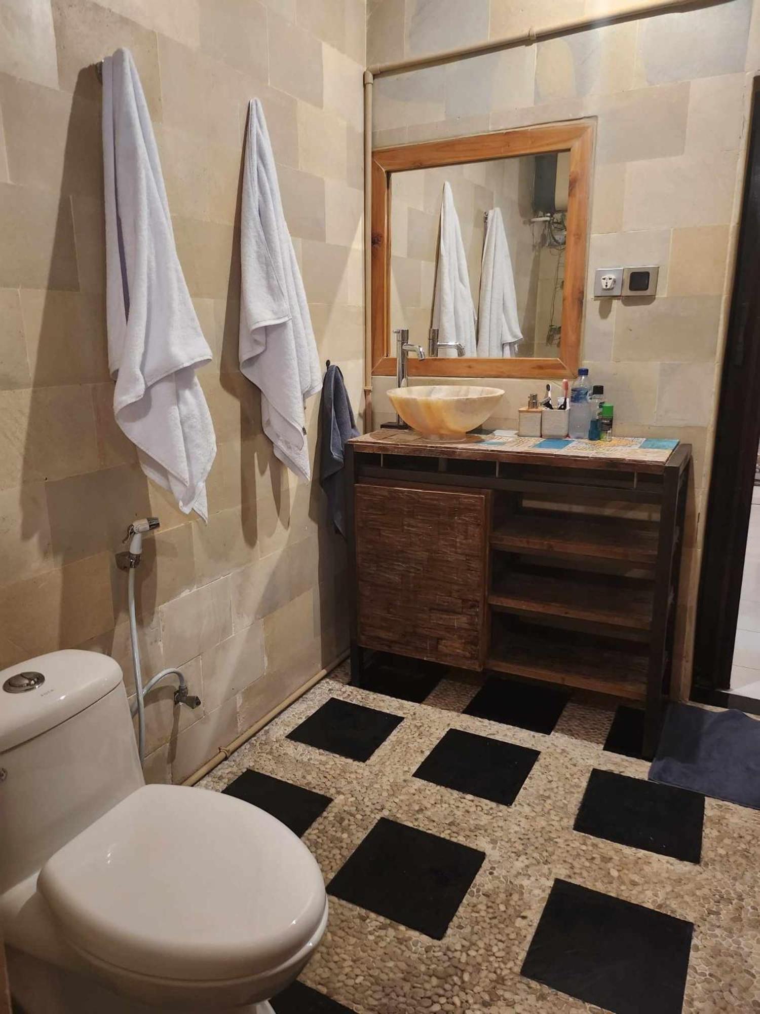 Sama Sama Villa Nusa Dua  Extérieur photo