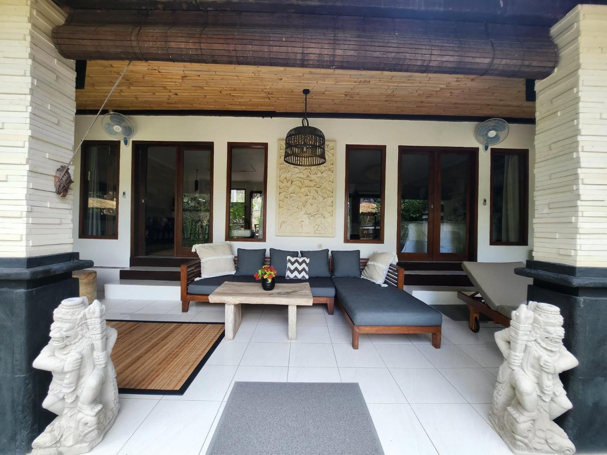 Sama Sama Villa Nusa Dua  Extérieur photo