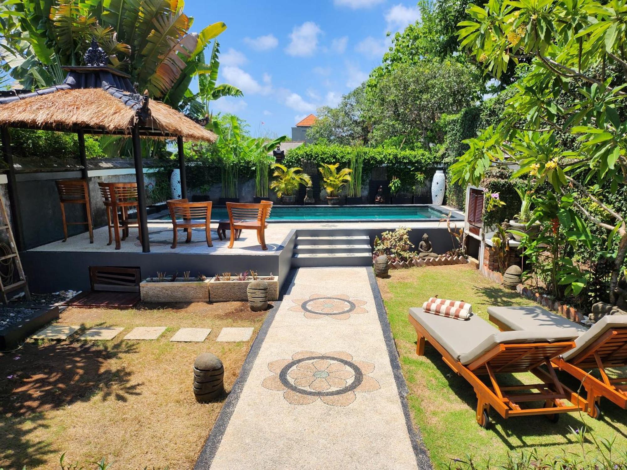 Sama Sama Villa Nusa Dua  Extérieur photo