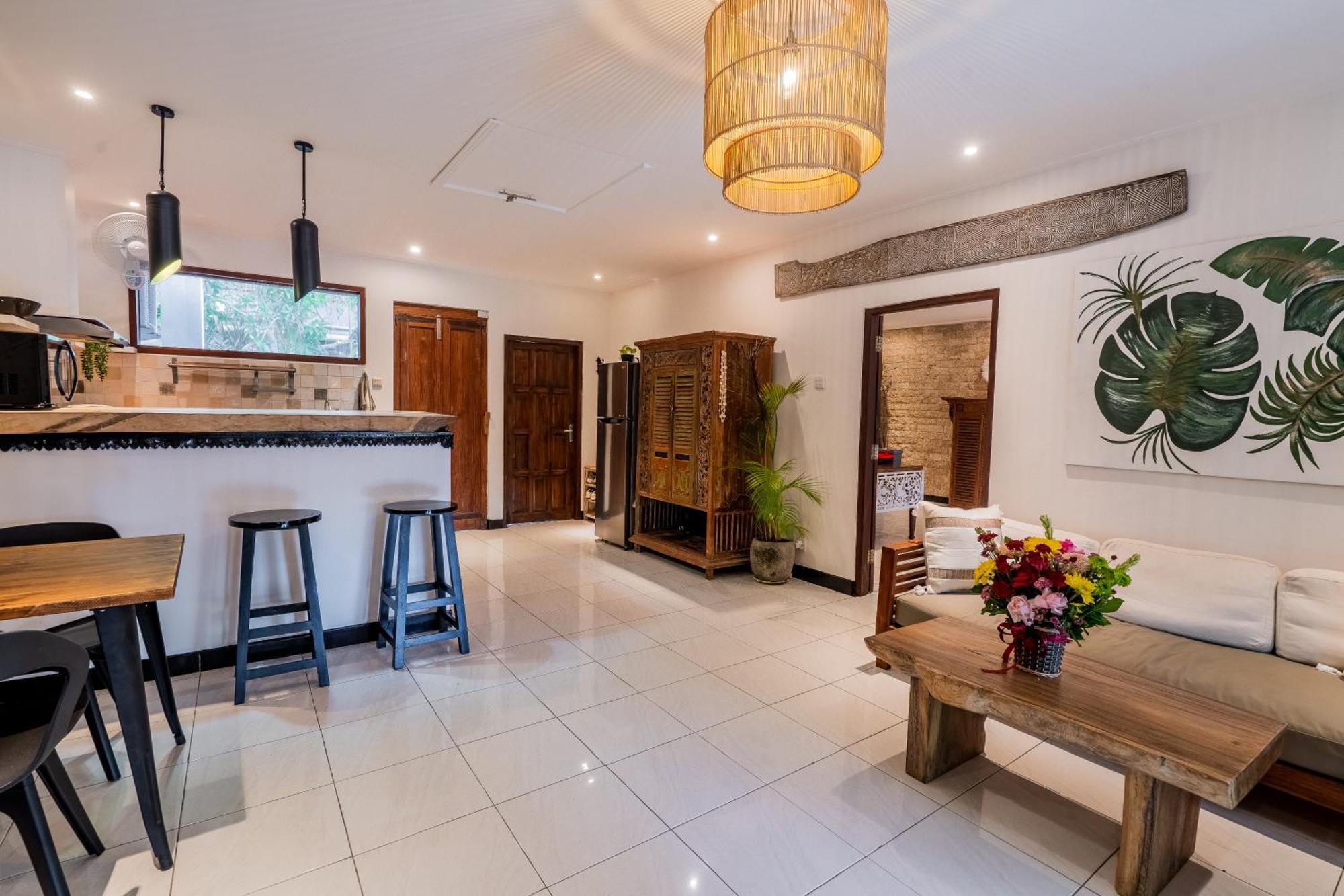 Sama Sama Villa Nusa Dua  Extérieur photo