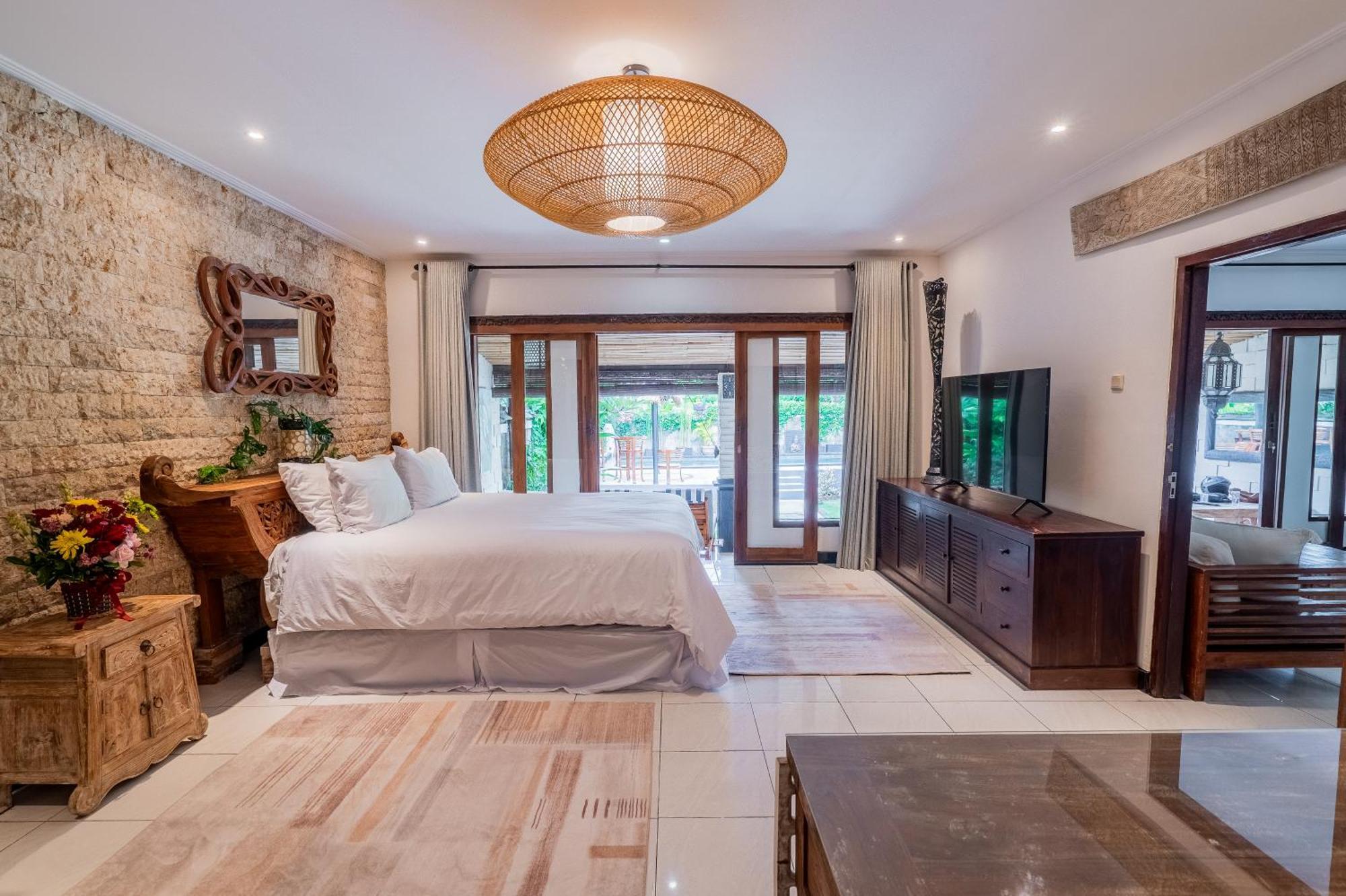Sama Sama Villa Nusa Dua  Extérieur photo