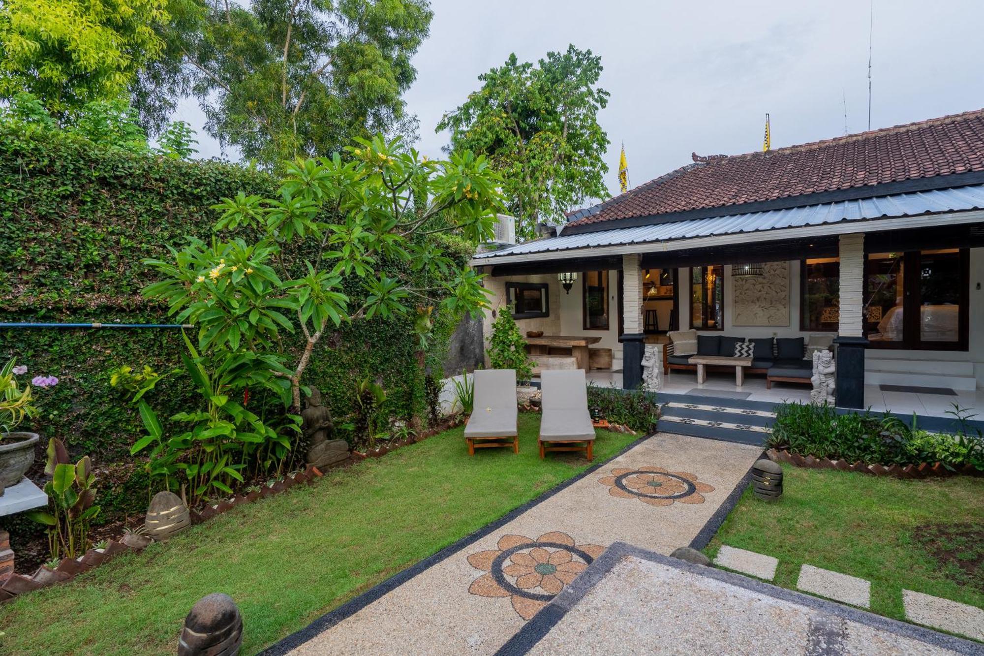 Sama Sama Villa Nusa Dua  Extérieur photo