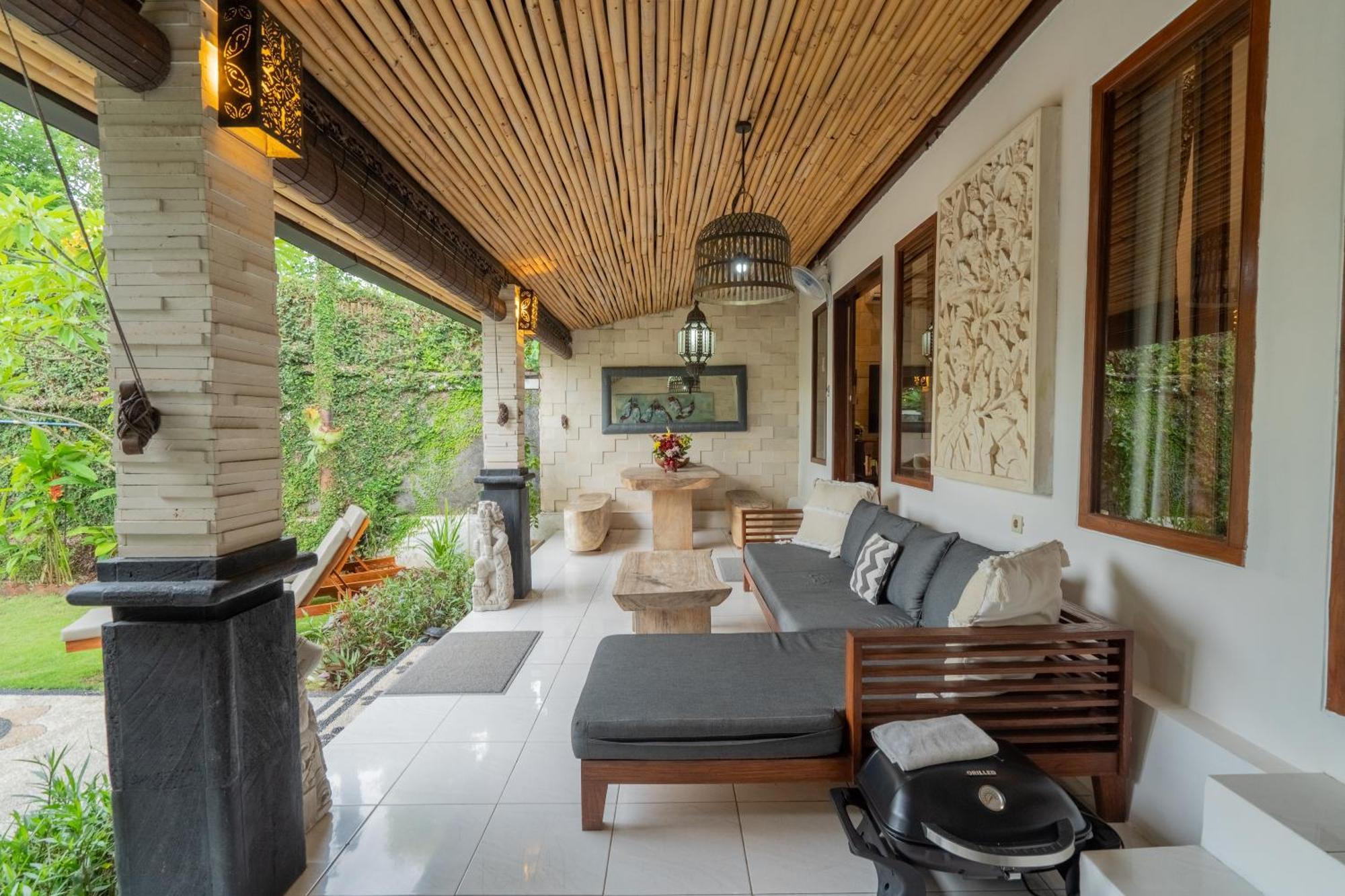 Sama Sama Villa Nusa Dua  Extérieur photo