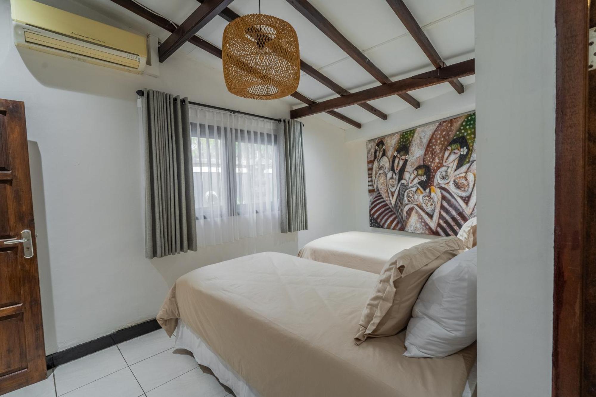 Sama Sama Villa Nusa Dua  Extérieur photo