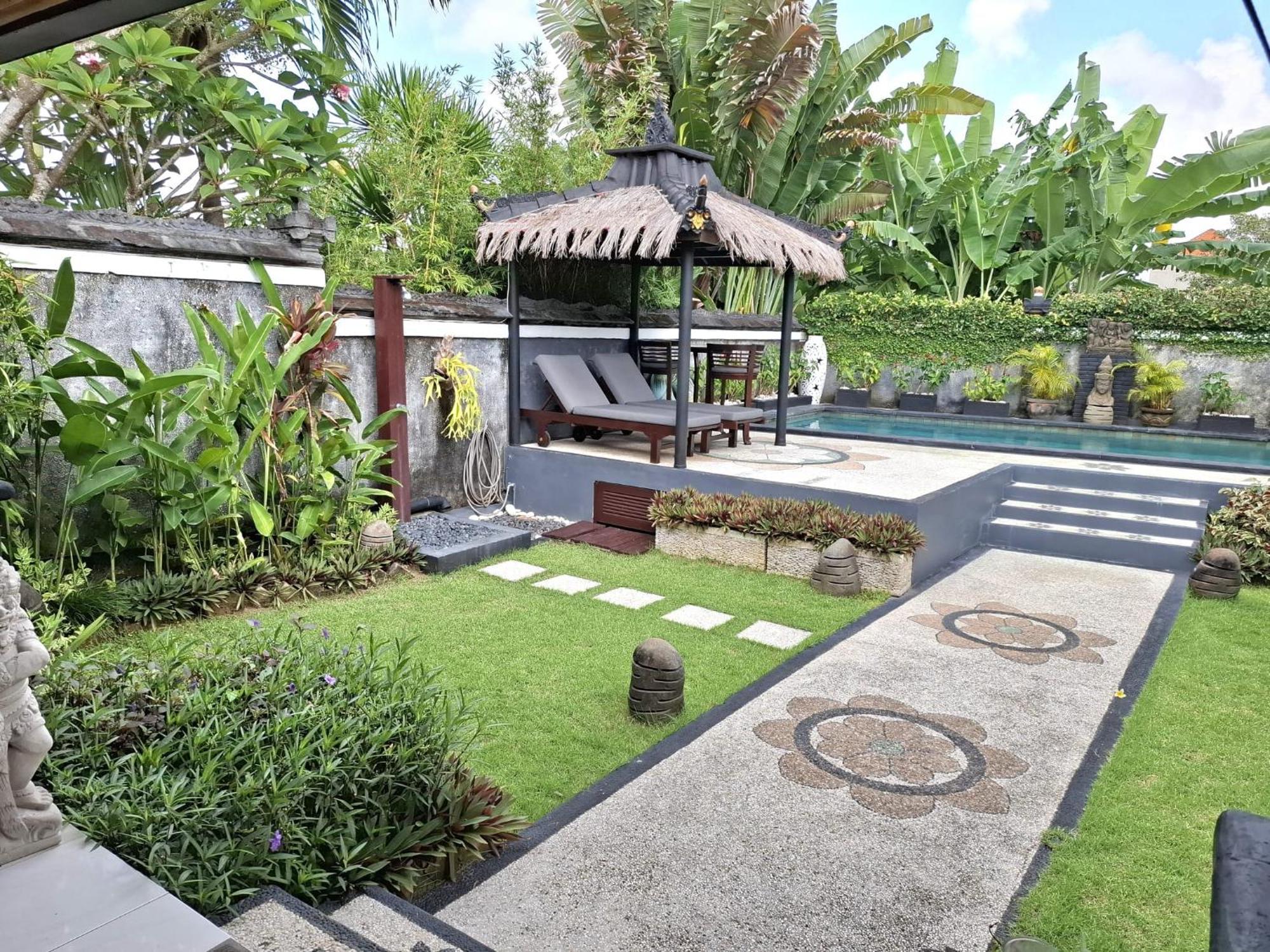 Sama Sama Villa Nusa Dua  Extérieur photo