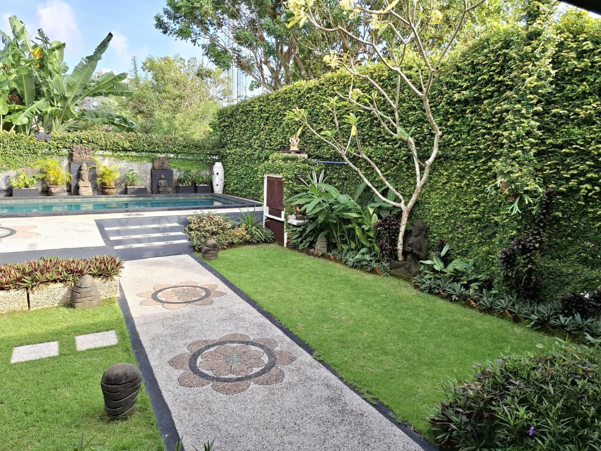 Sama Sama Villa Nusa Dua  Extérieur photo